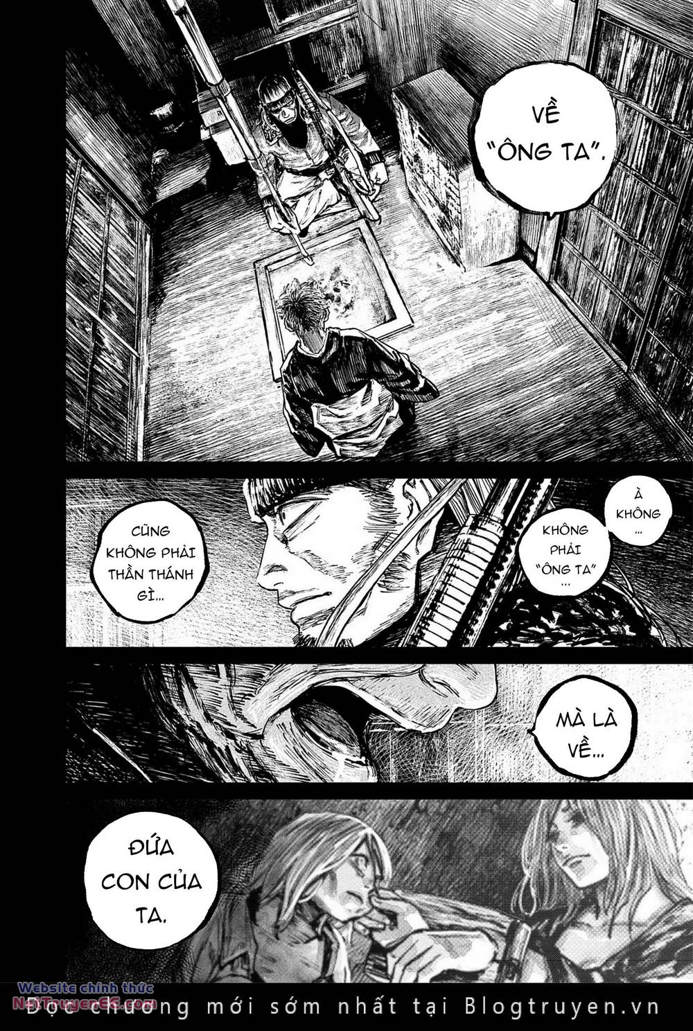 Gannibal Chapter 81 - Trang 2