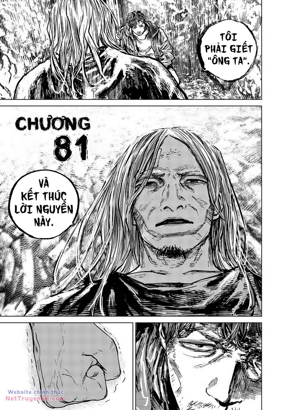 Gannibal Chapter 81 - Trang 2