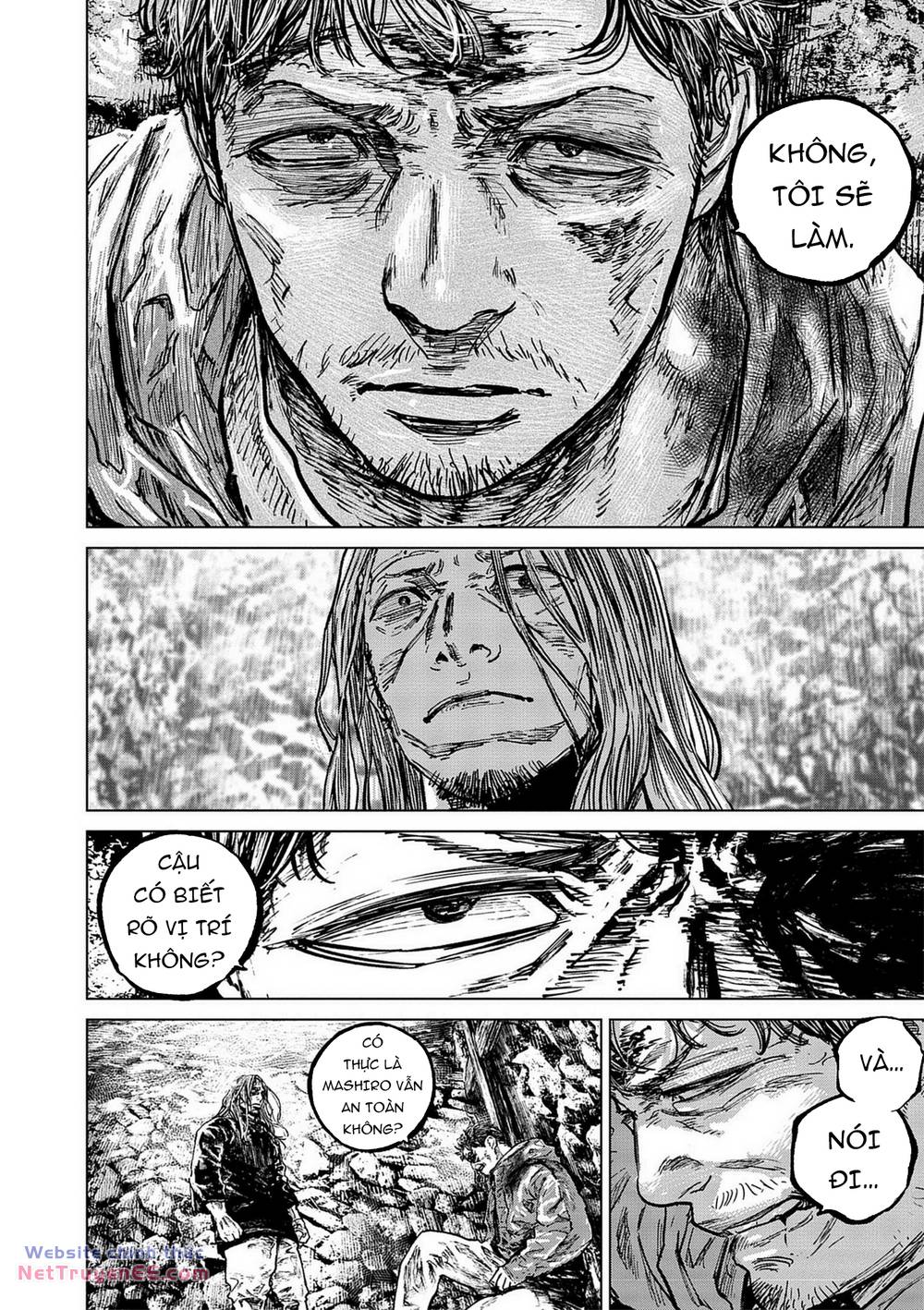 Gannibal Chapter 81 - Trang 2