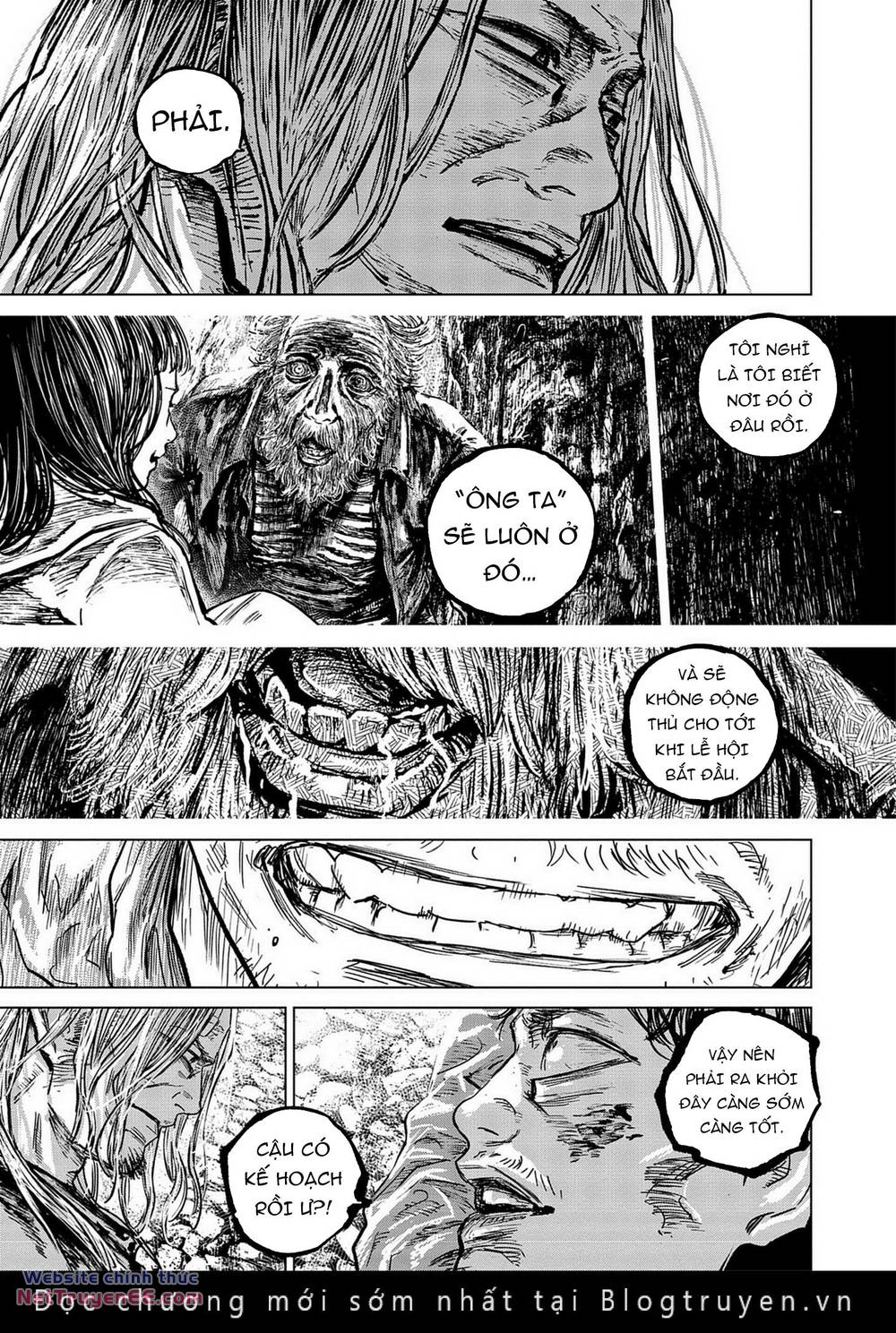 Gannibal Chapter 81 - Trang 2