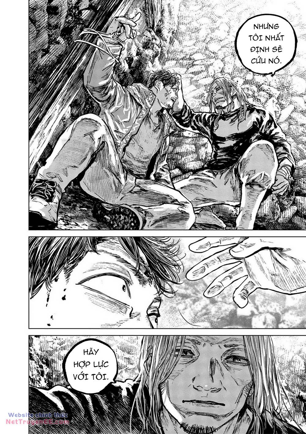 Gannibal Chapter 80 - Trang 2