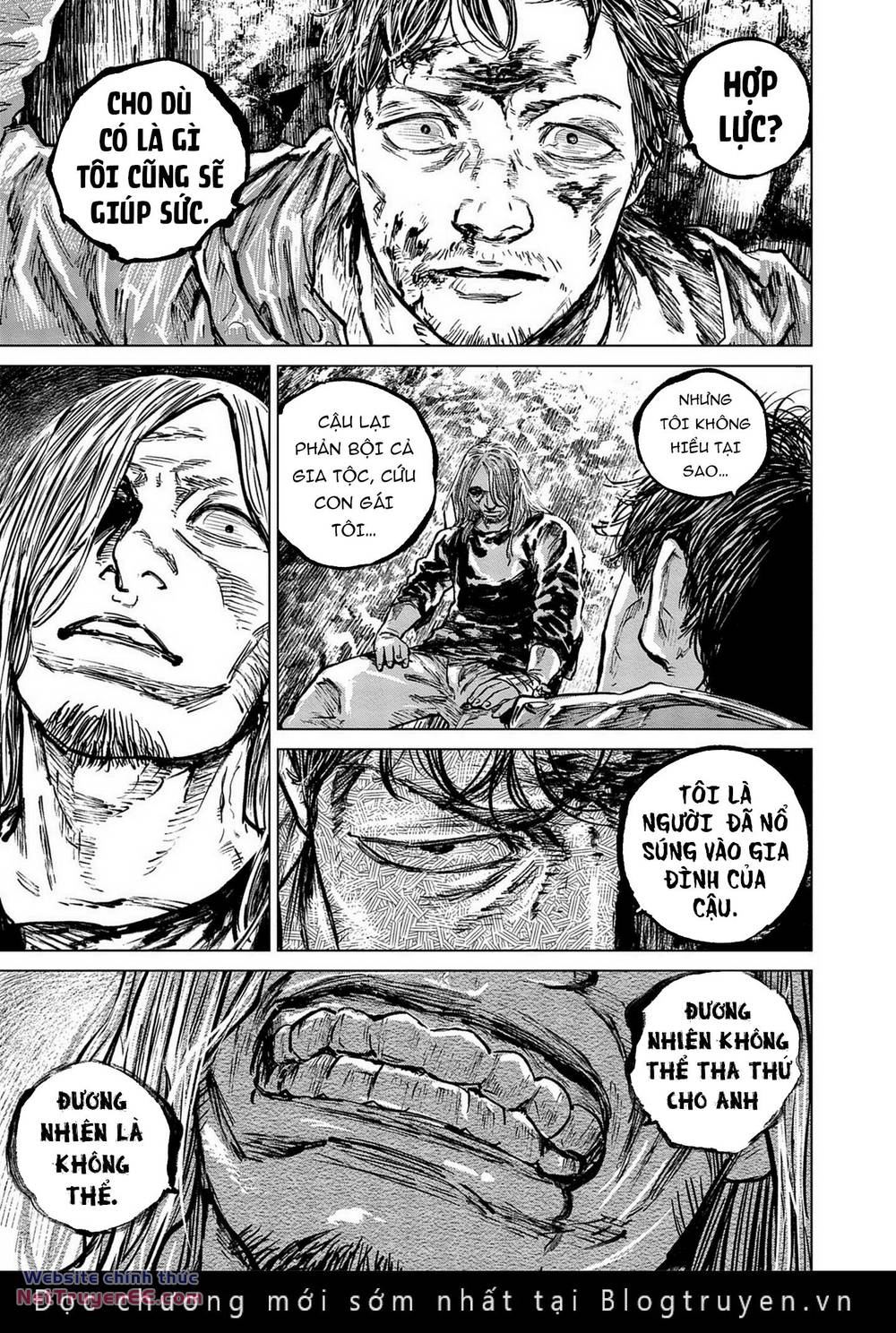 Gannibal Chapter 80 - Trang 2