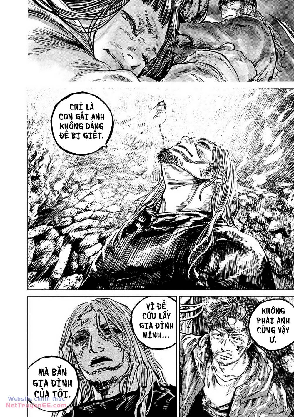 Gannibal Chapter 80 - Trang 2