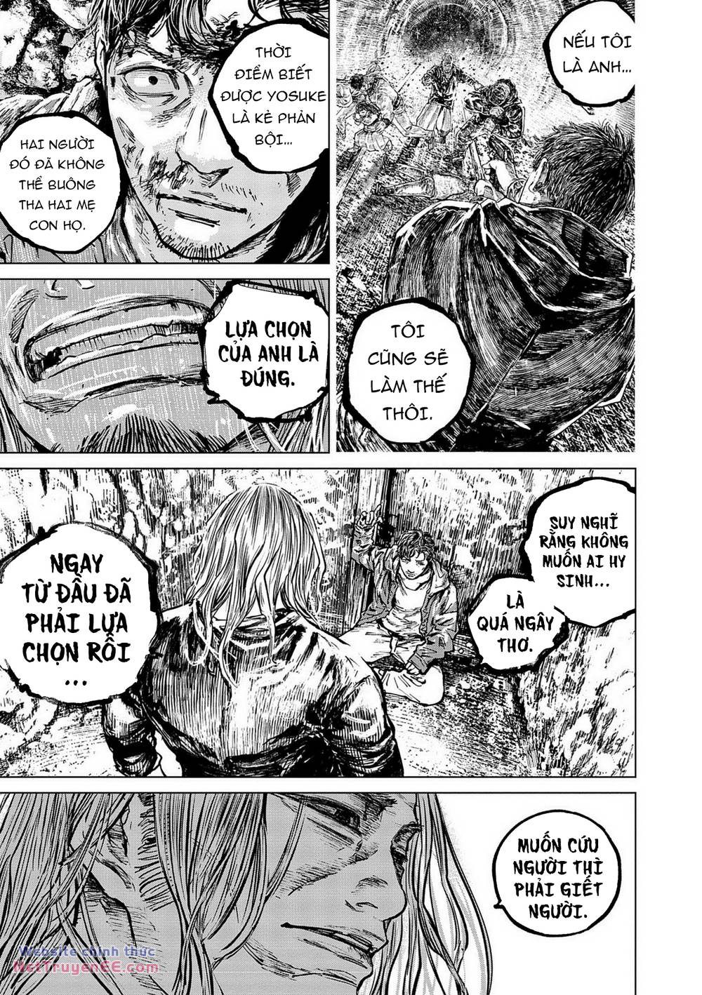 Gannibal Chapter 80 - Trang 2