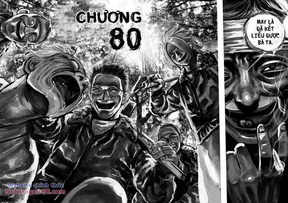 Gannibal Chapter 80 - Trang 2