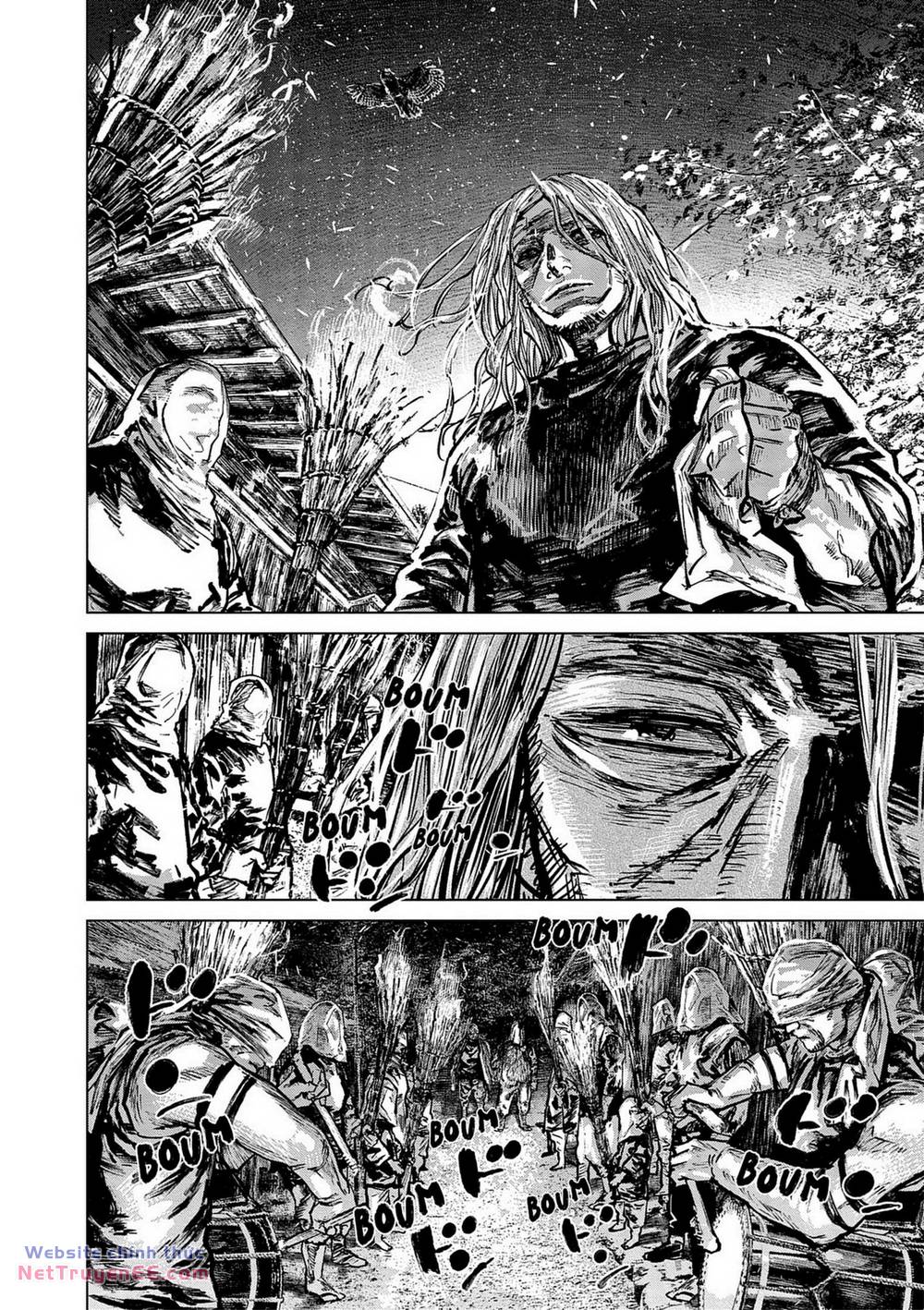 Gannibal Chapter 80 - Trang 2