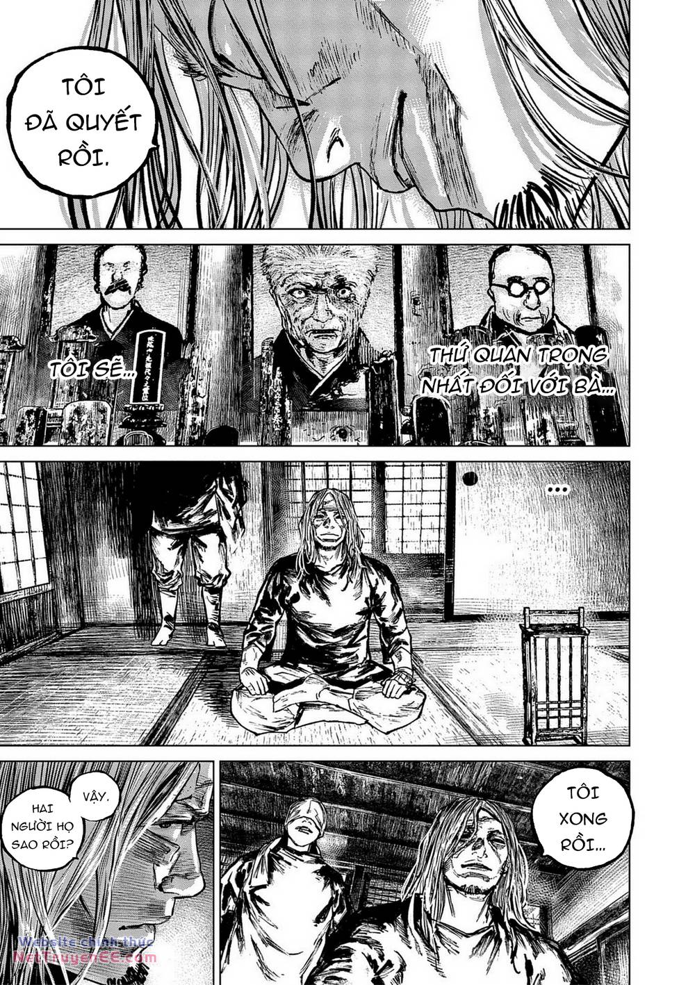 Gannibal Chapter 80 - Trang 2