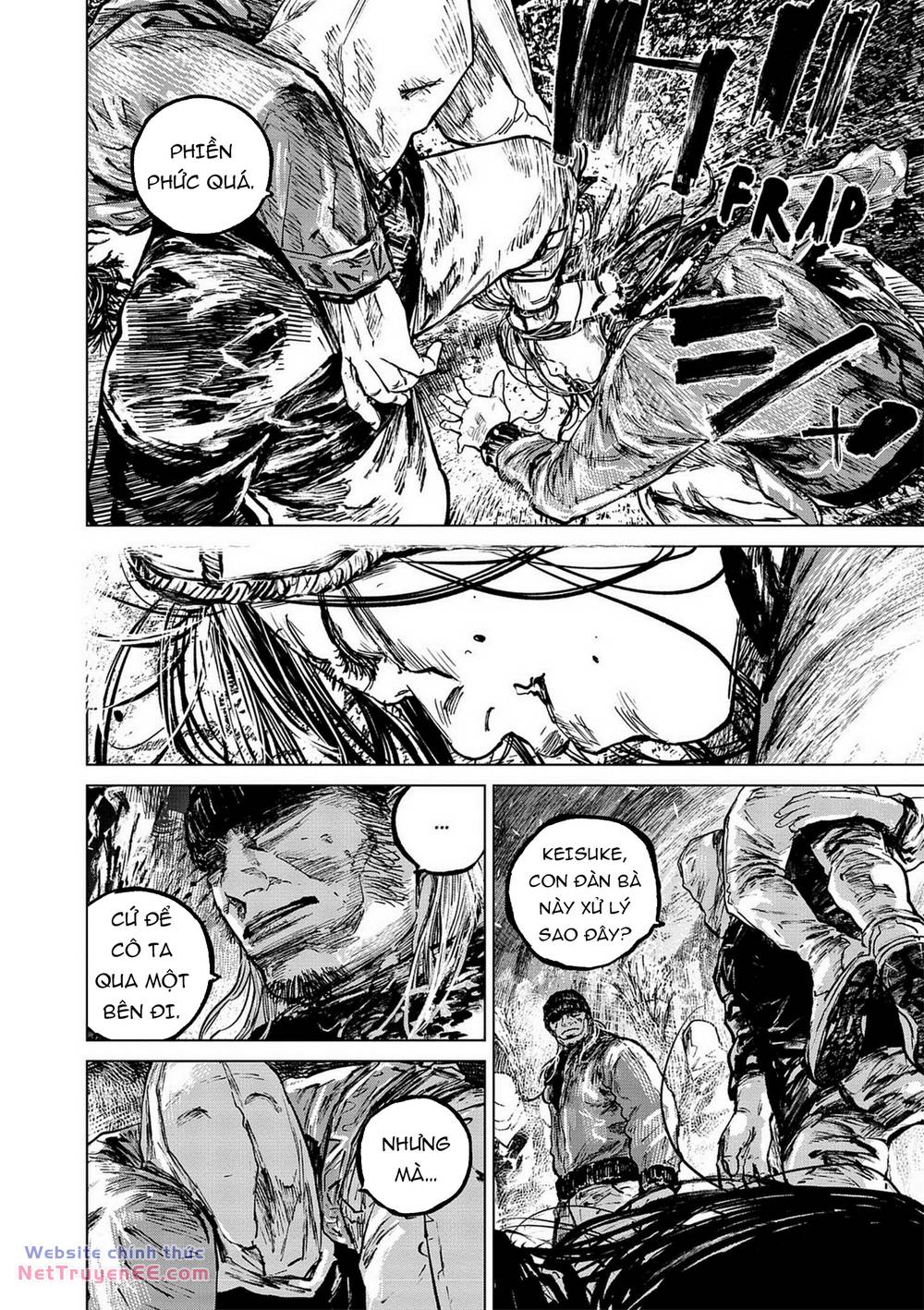 Gannibal Chapter 79 - Trang 2