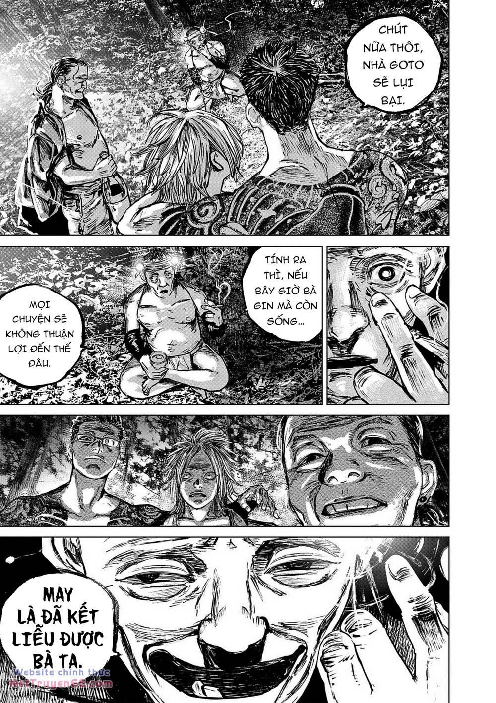 Gannibal Chapter 79 - Trang 2