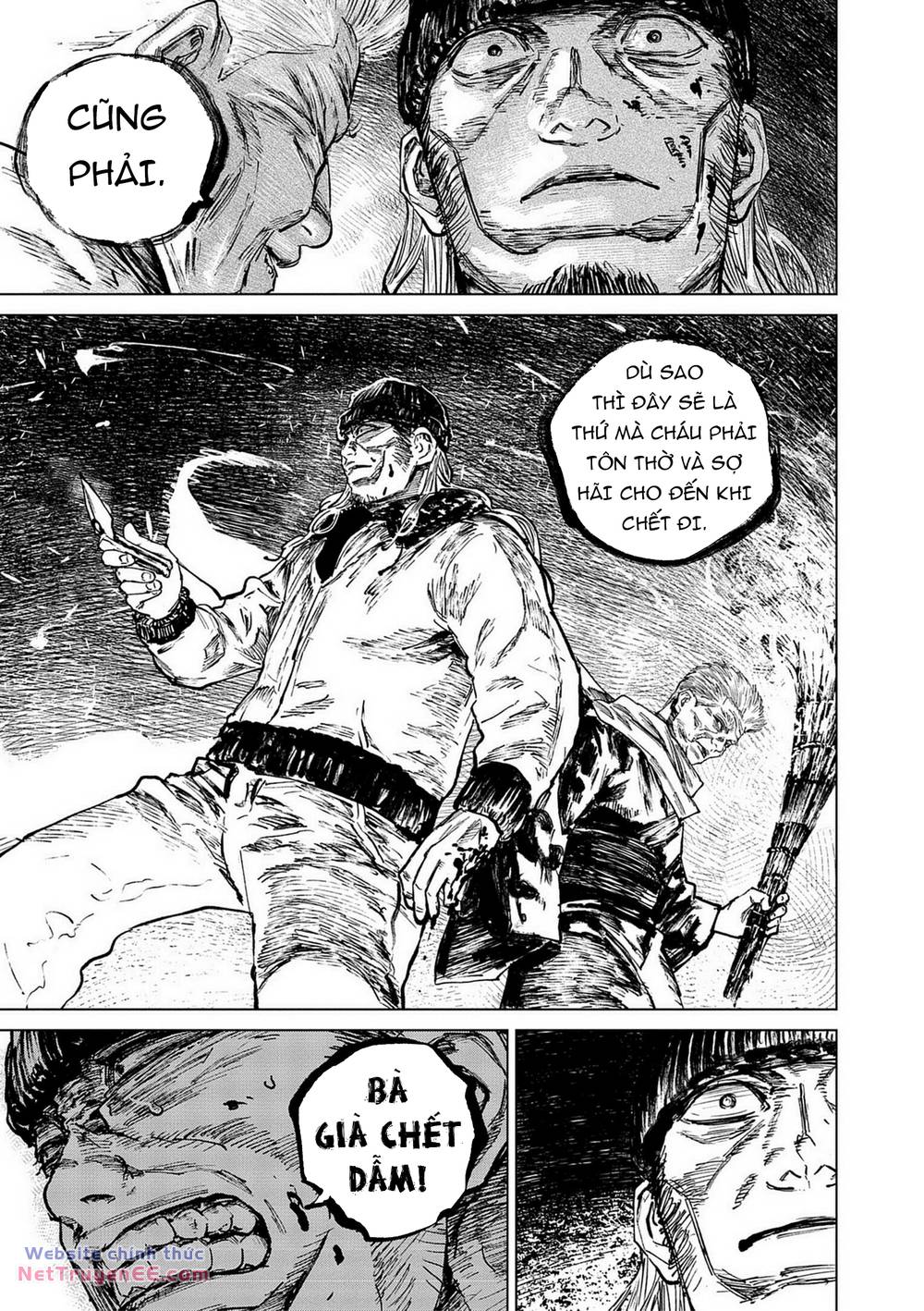 Gannibal Chapter 79 - Trang 2