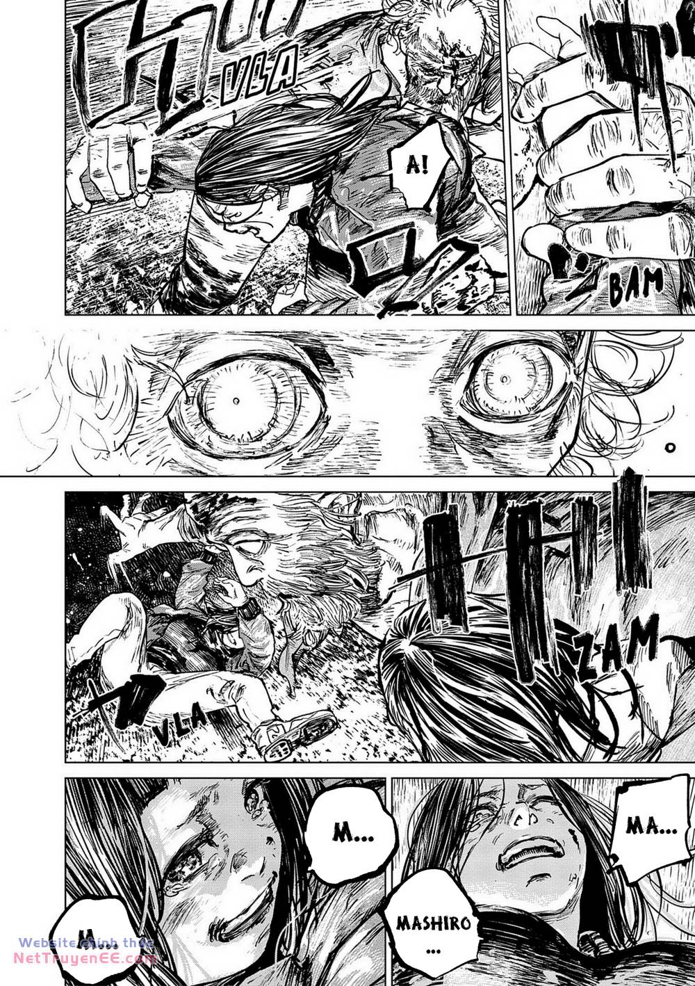 Gannibal Chapter 79 - Trang 2