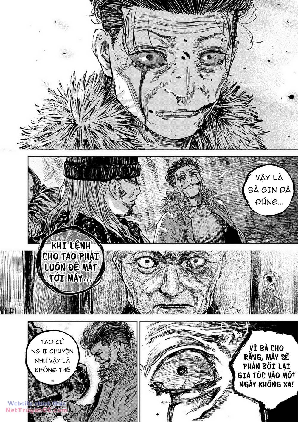 Gannibal Chapter 75 - Trang 2