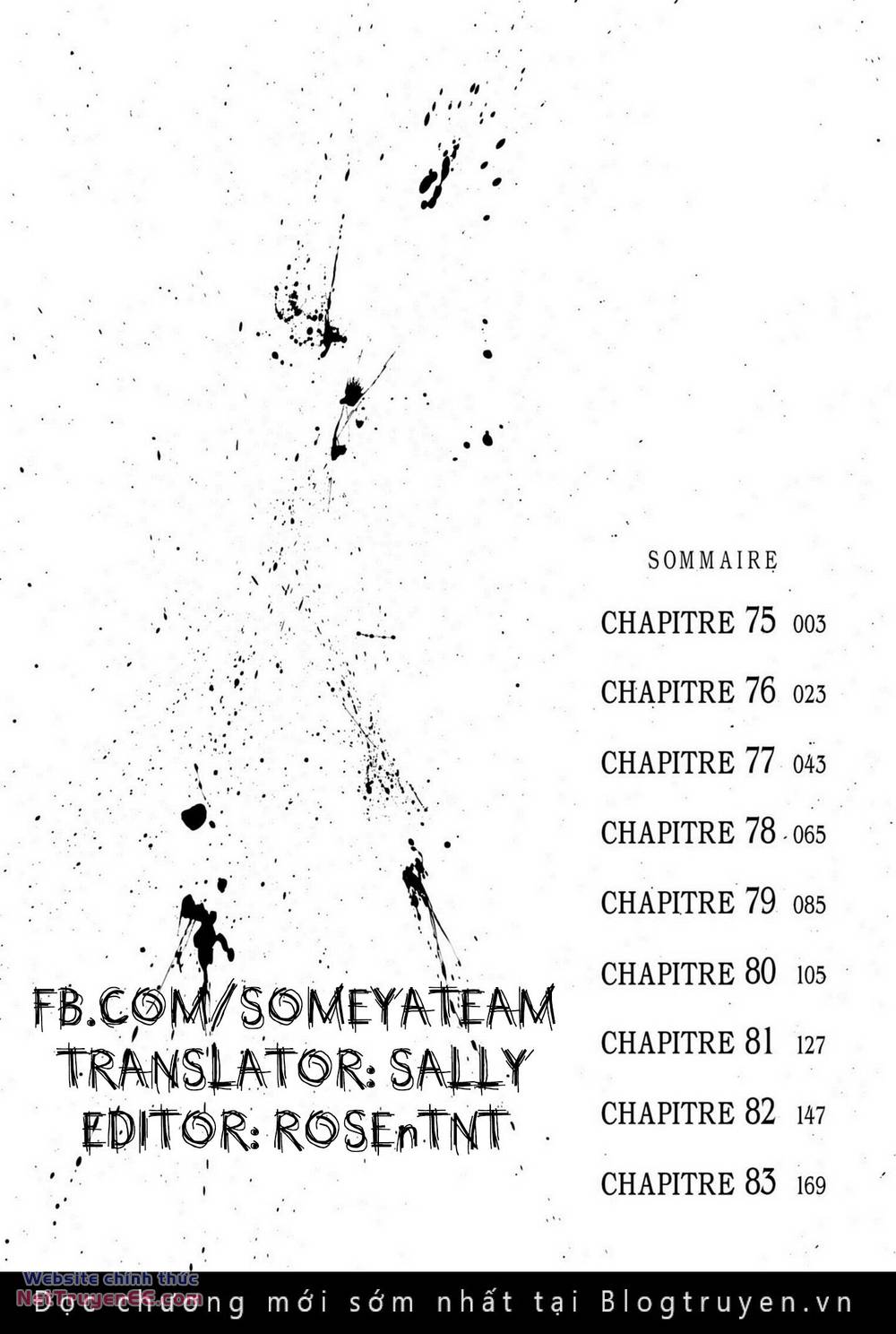 Gannibal Chapter 75 - Trang 2