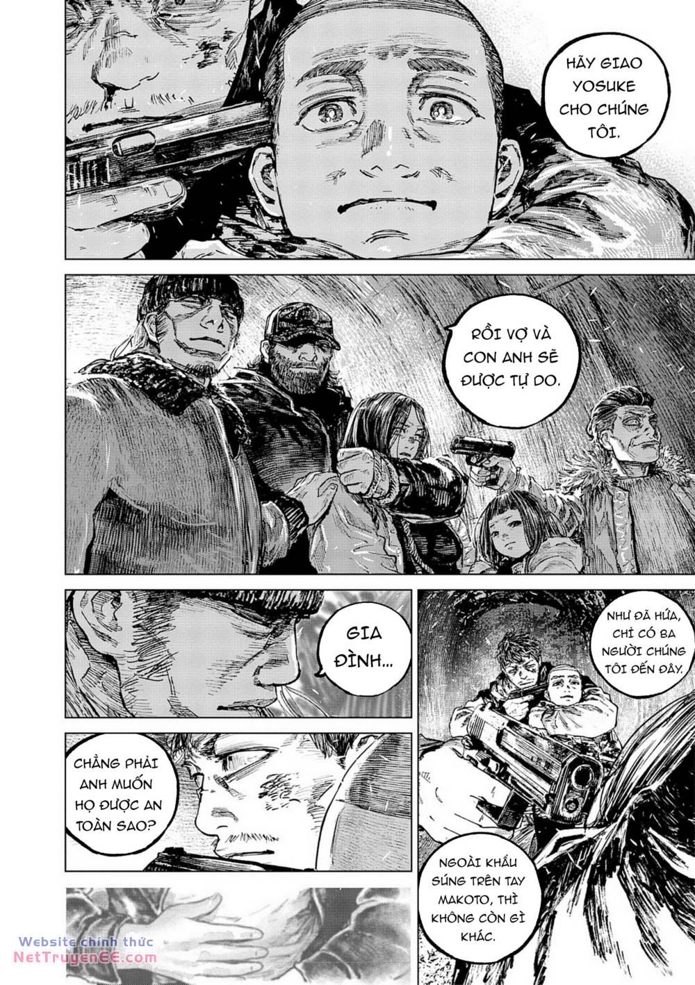 Gannibal Chapter 74 - Trang 2