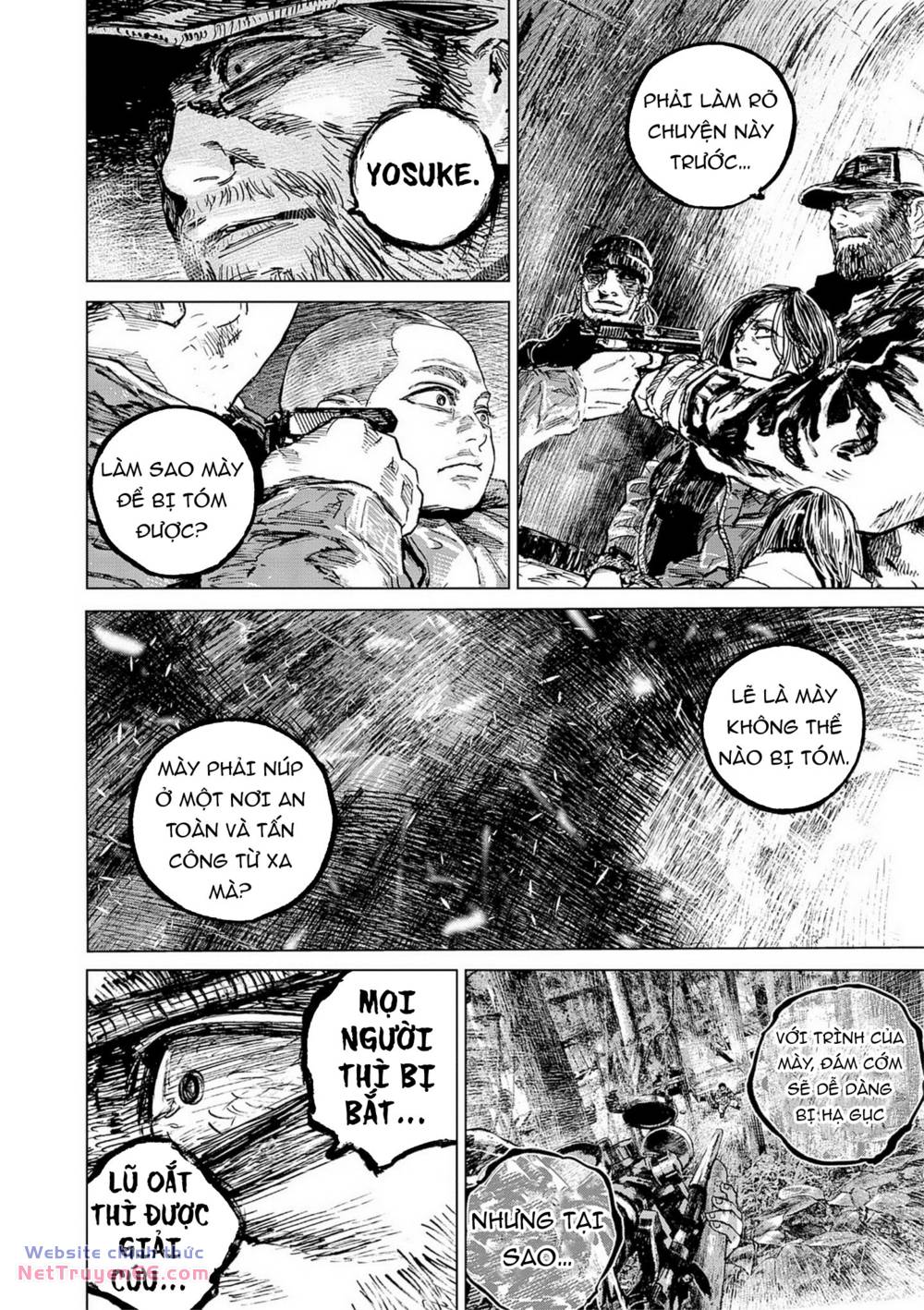 Gannibal Chapter 74 - Trang 2