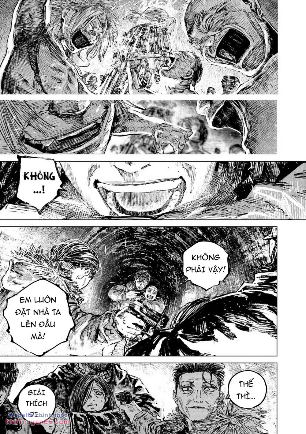 Gannibal Chapter 74 - Trang 2