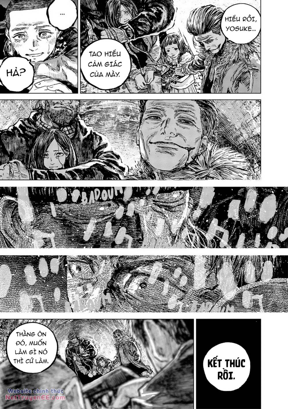 Gannibal Chapter 74 - Trang 2