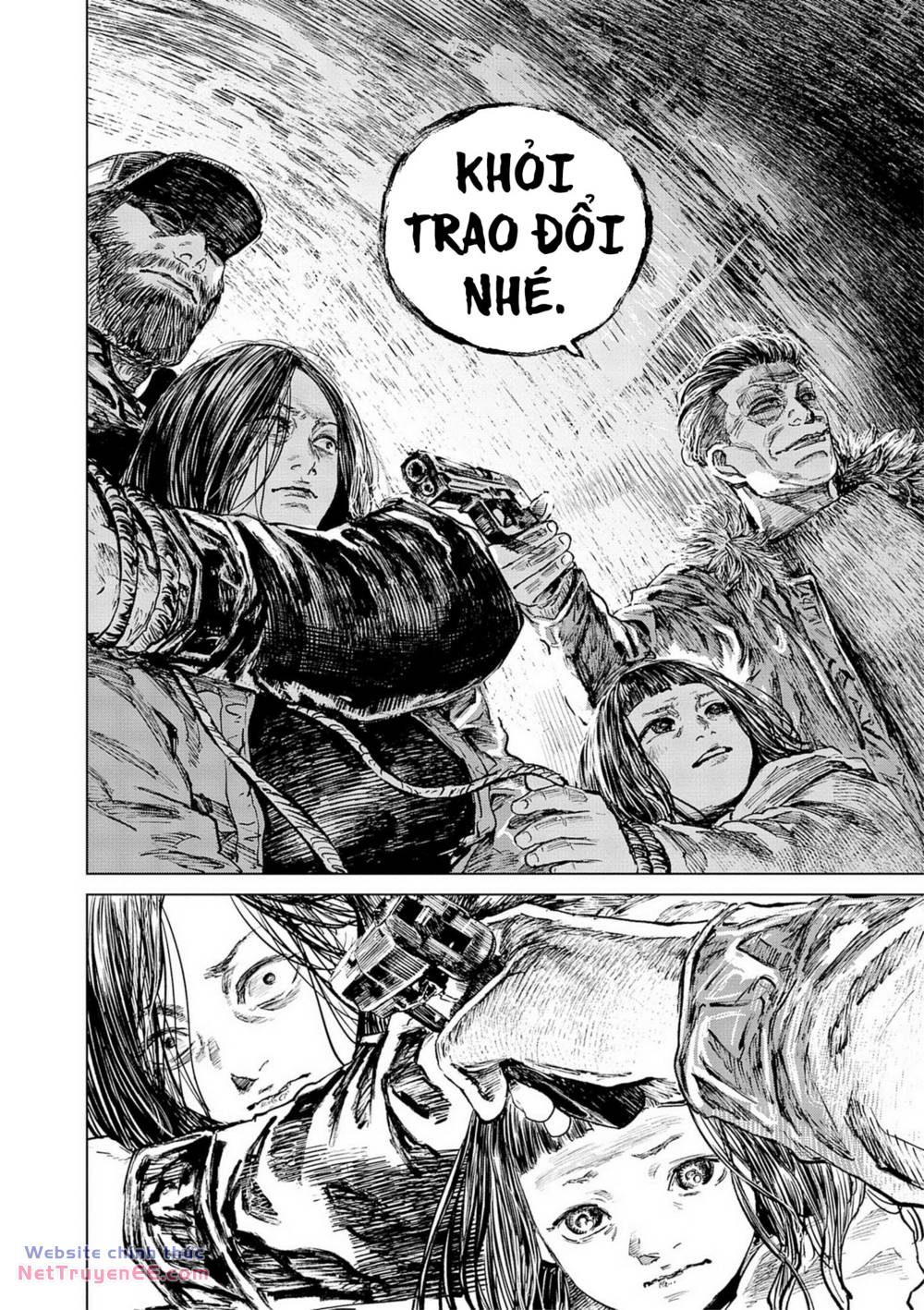 Gannibal Chapter 74 - Trang 2