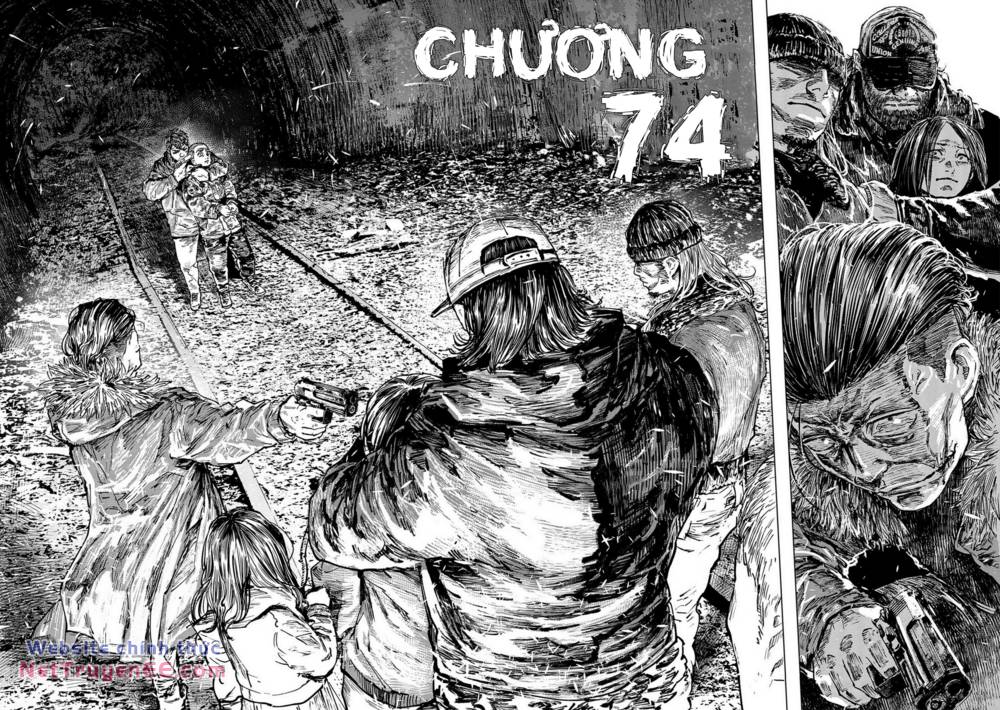 Gannibal Chapter 74 - Trang 2