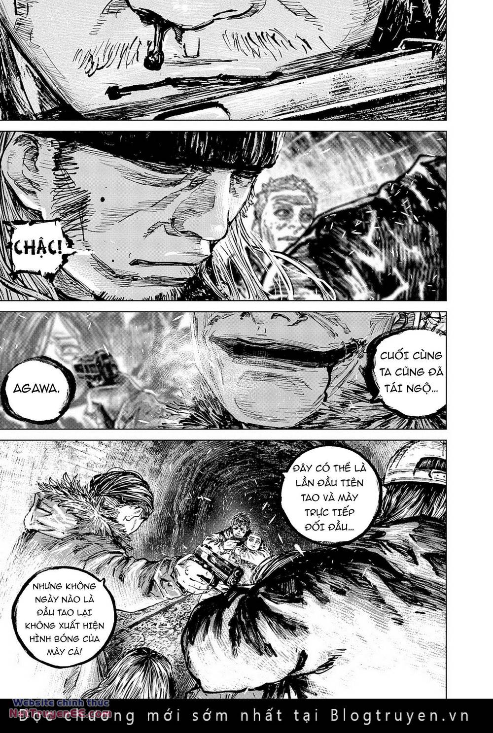 Gannibal Chapter 74 - Trang 2