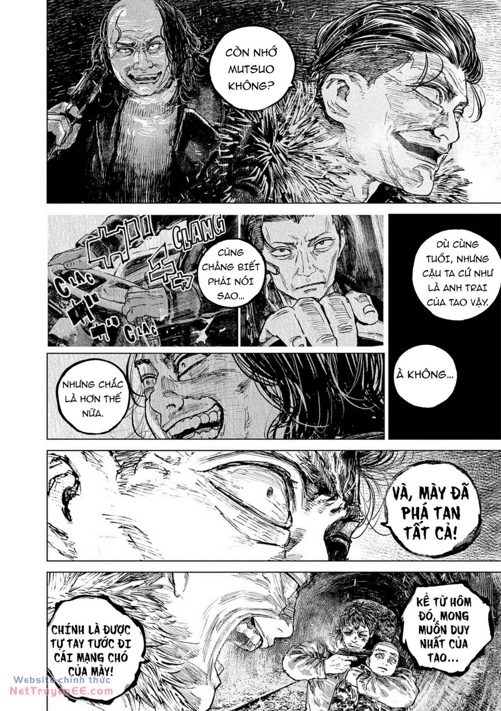 Gannibal Chapter 74 - Trang 2