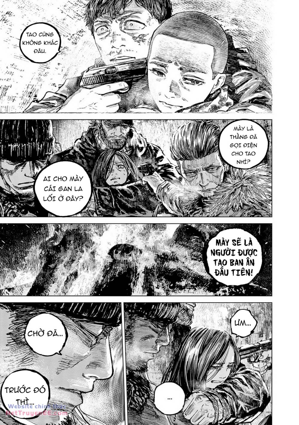 Gannibal Chapter 74 - Trang 2