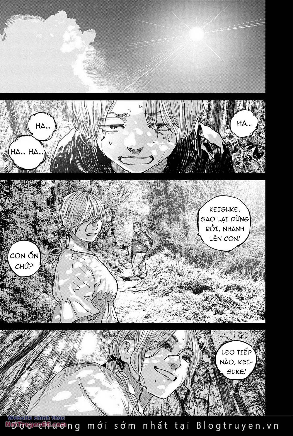 Gannibal Chapter 72 - Trang 2