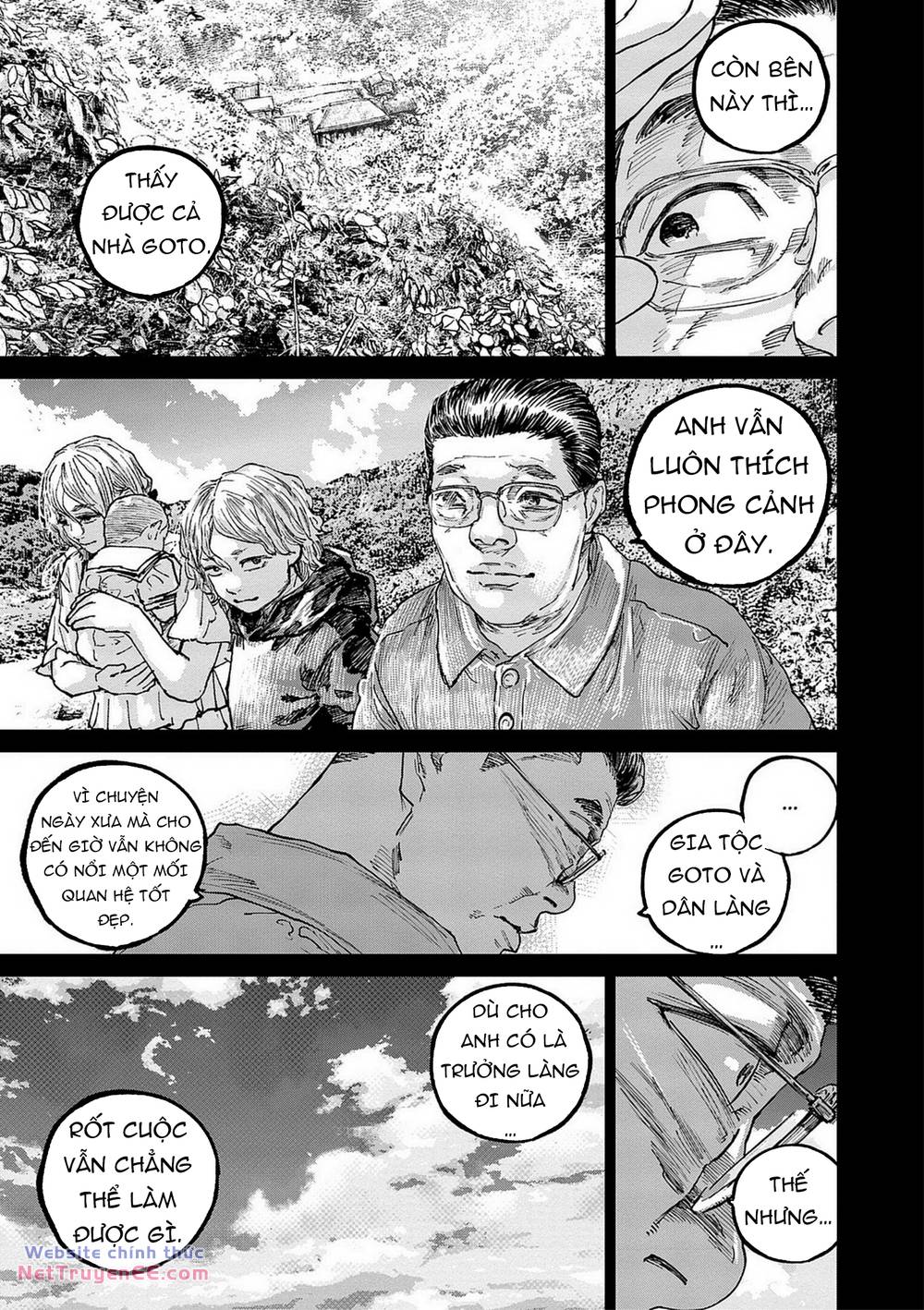 Gannibal Chapter 72 - Trang 2