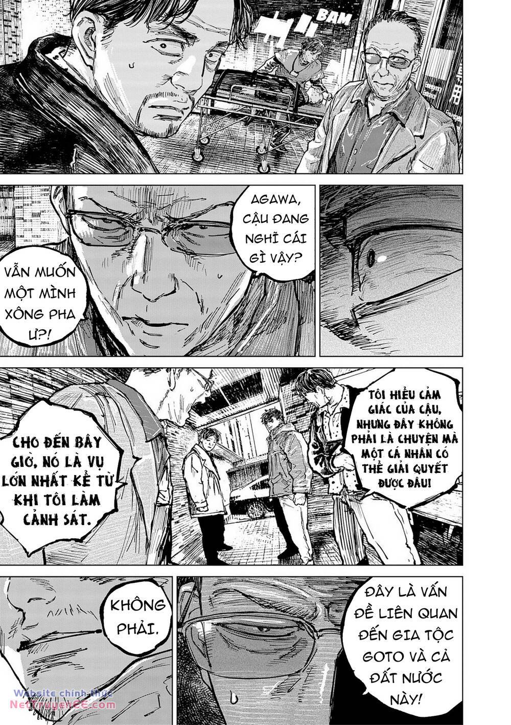 Gannibal Chapter 70 - Trang 2