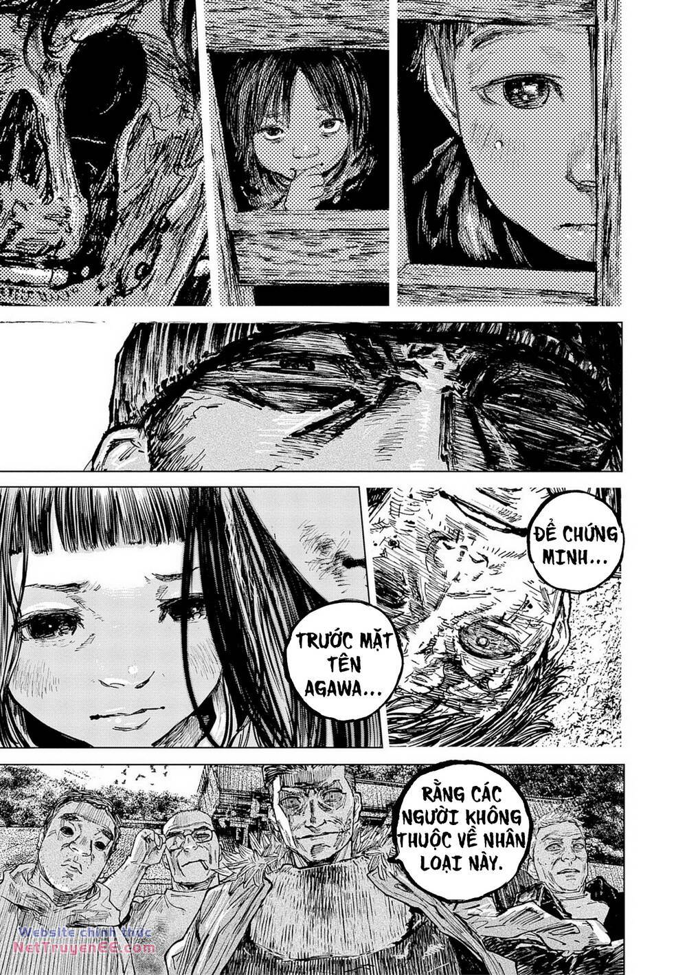 Gannibal Chapter 70 - Trang 2