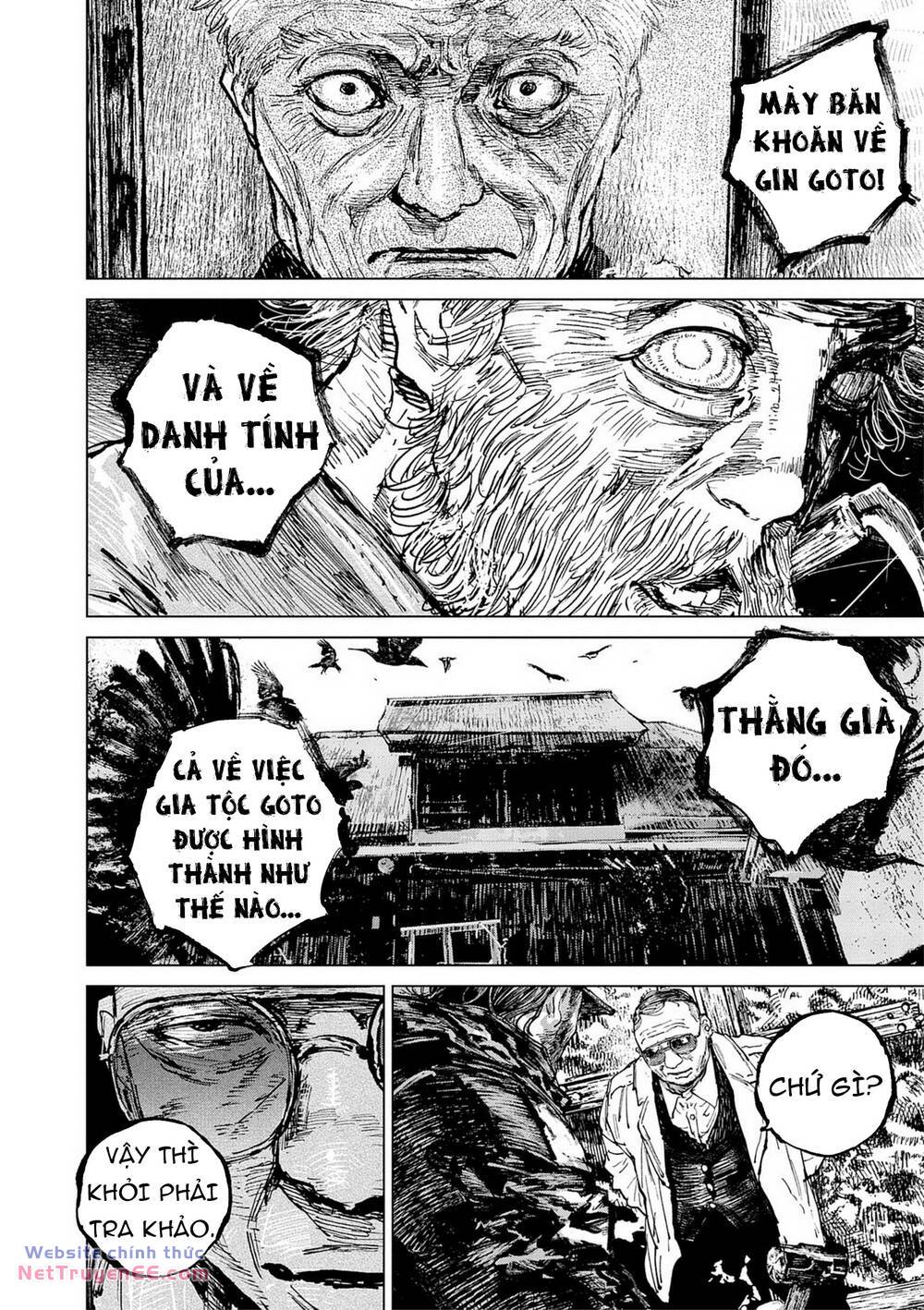 Gannibal Chapter 70 - Trang 2