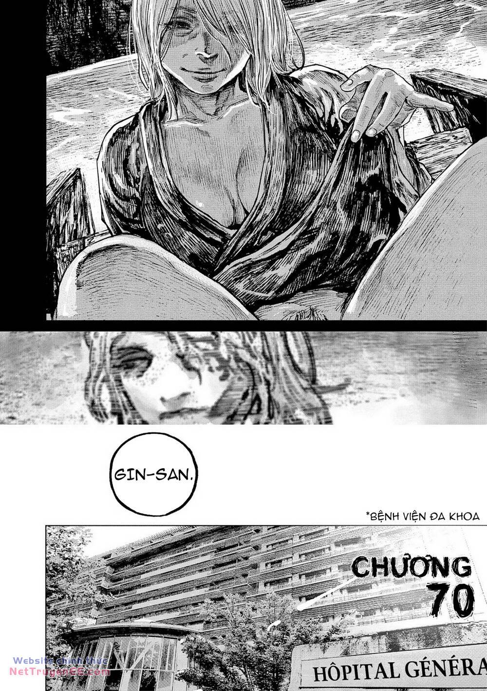 Gannibal Chapter 70 - Trang 2