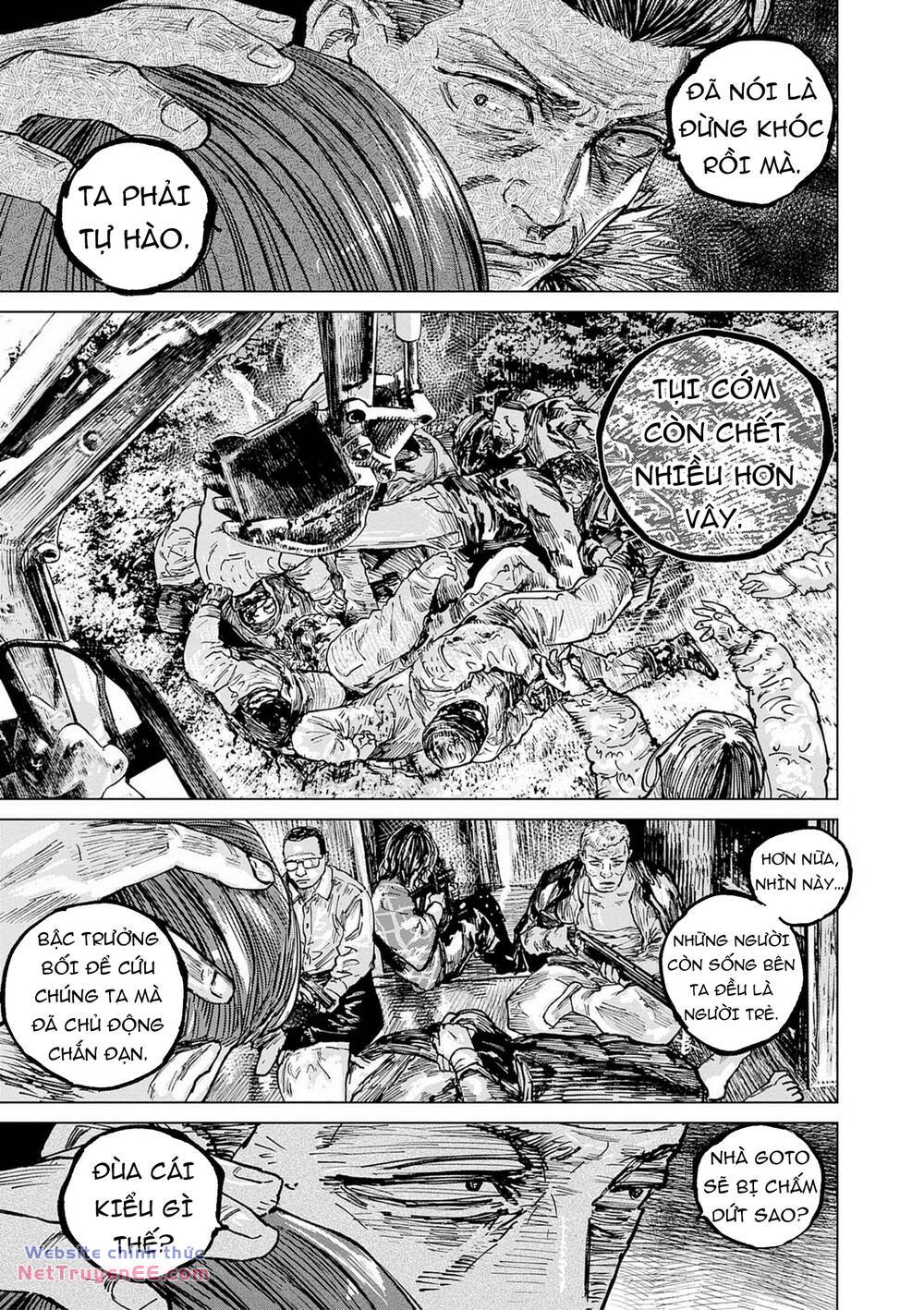 Gannibal Chapter 69 - Trang 2