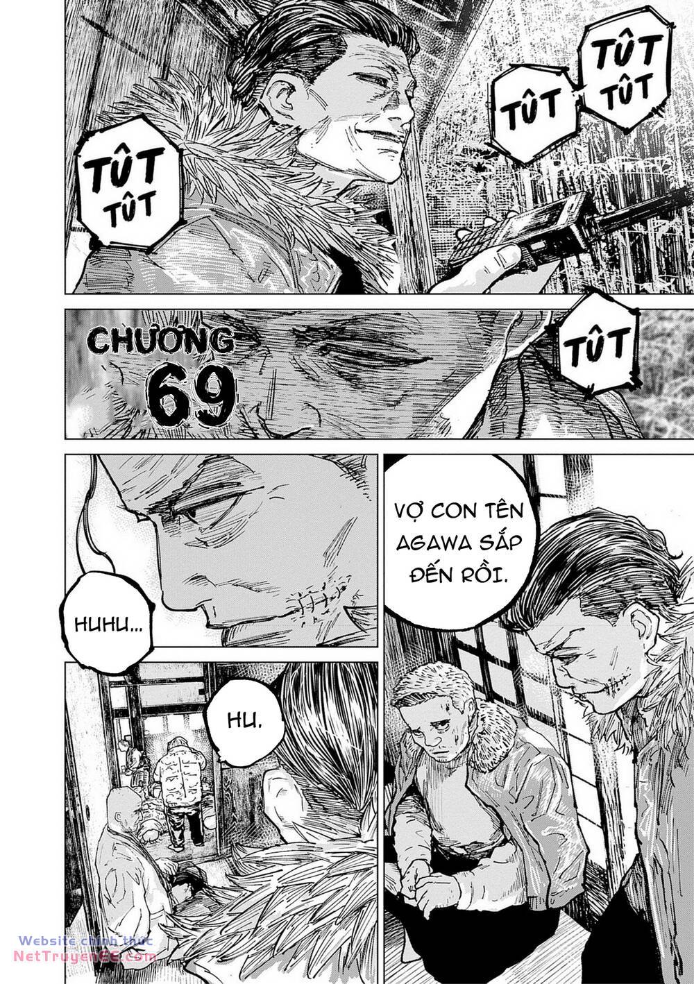 Gannibal Chapter 69 - Trang 2