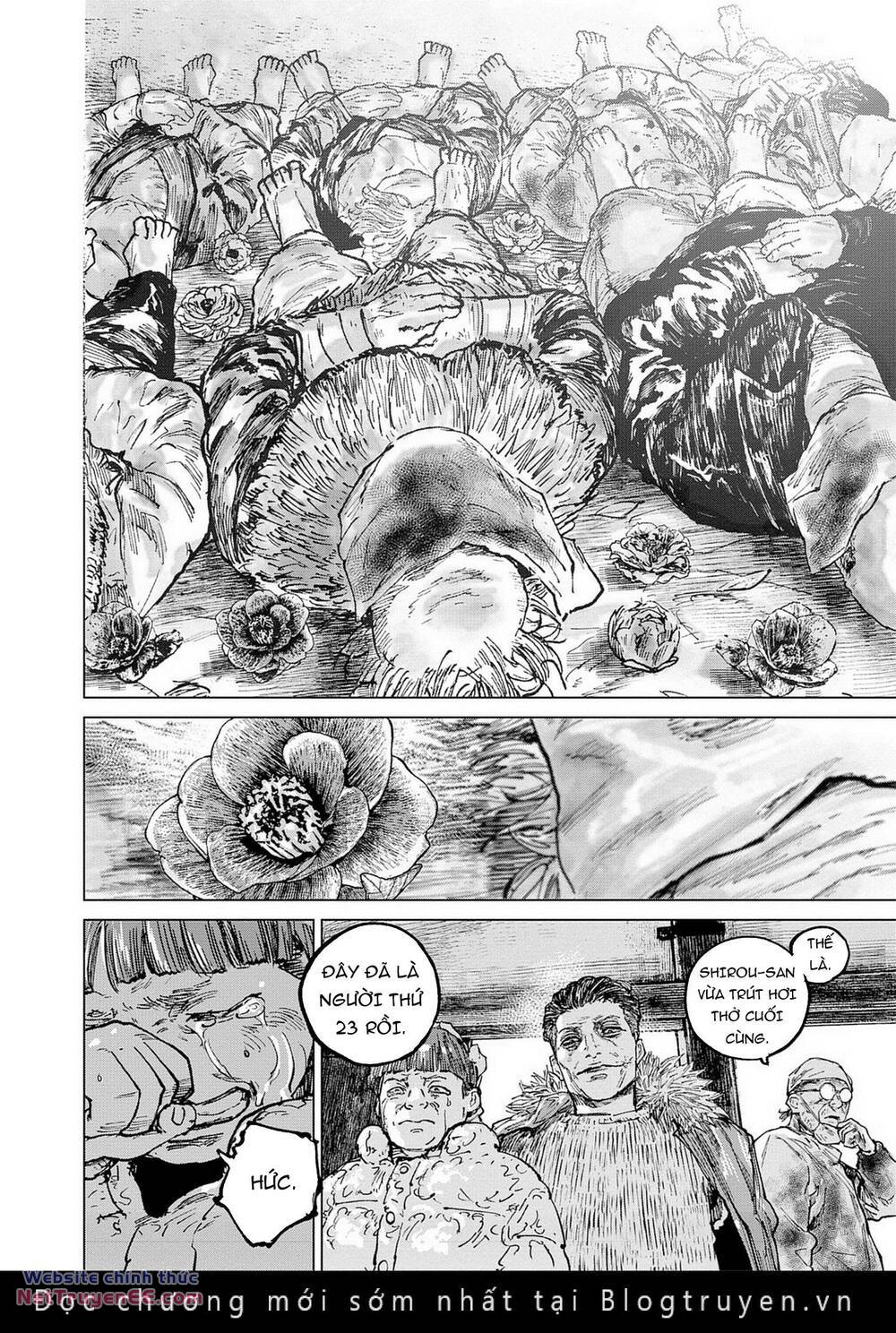 Gannibal Chapter 69 - Trang 2