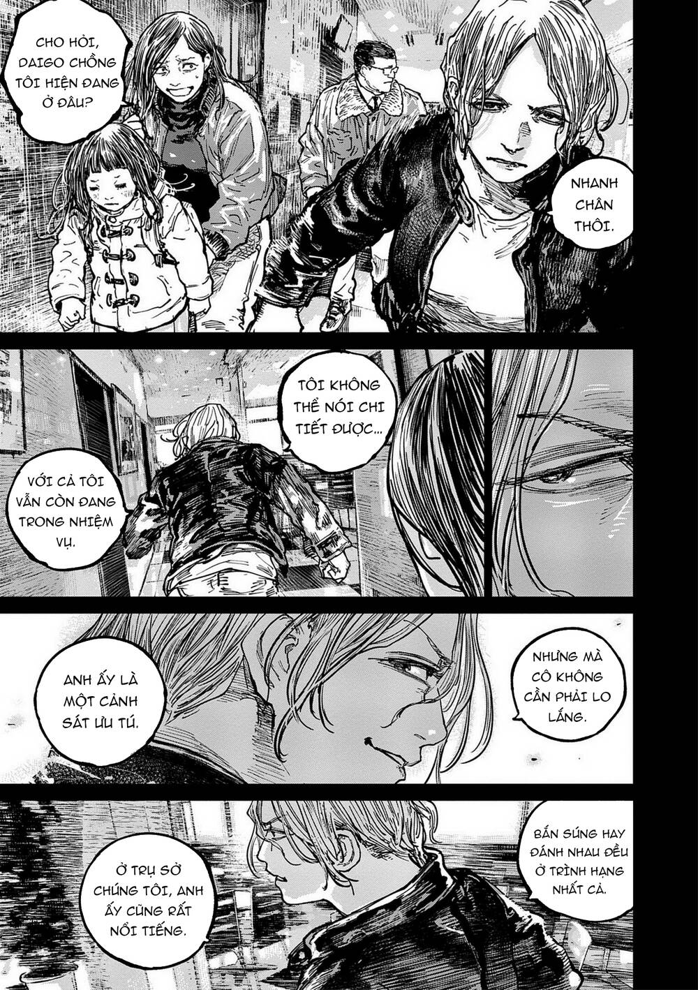 Gannibal Chapter 68 - Trang 2