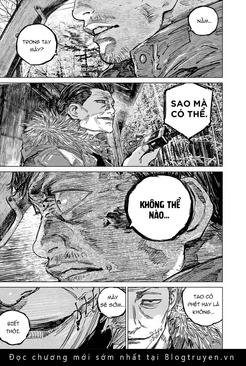 Gannibal Chapter 68 - Trang 2