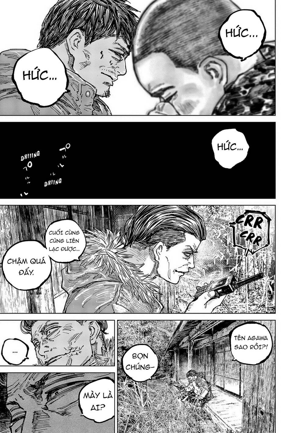 Gannibal Chapter 67 - Trang 2