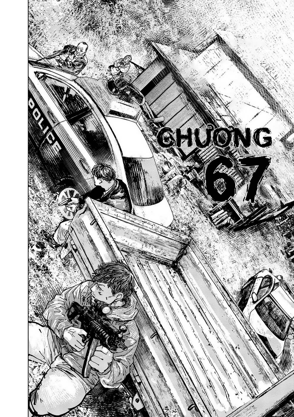 Gannibal Chapter 67 - Trang 2