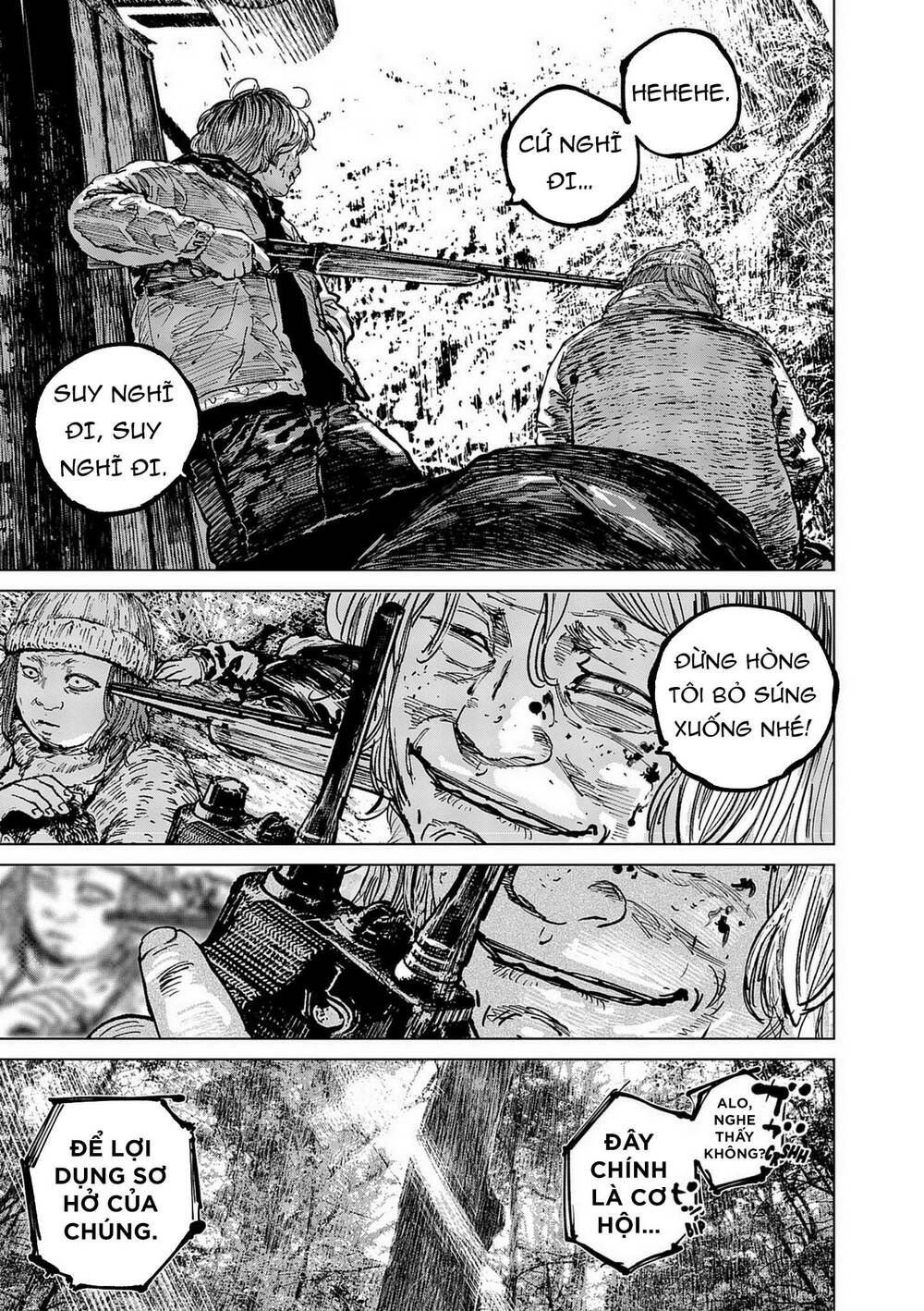 Gannibal Chapter 67 - Trang 2