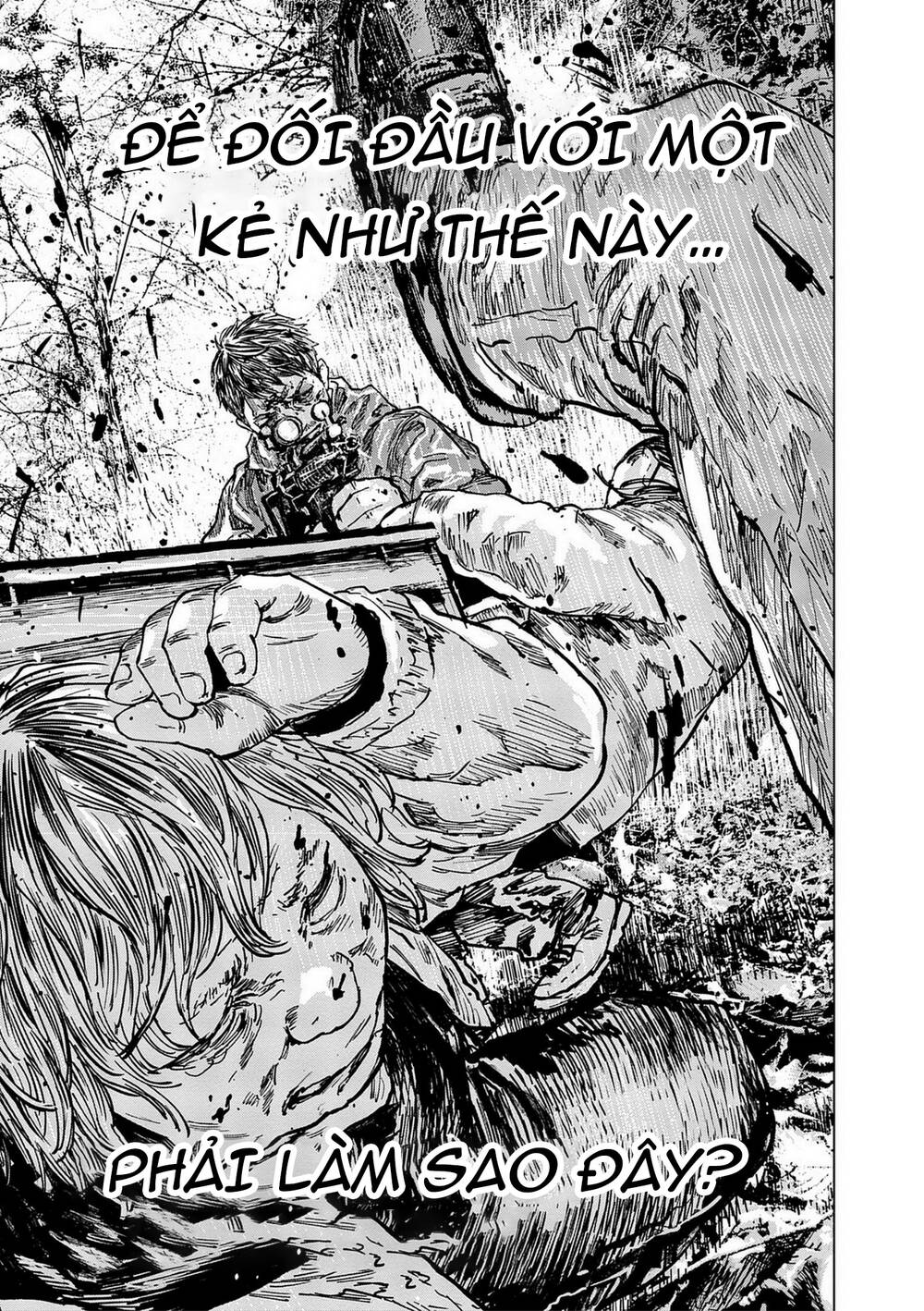 Gannibal Chapter 66 - Trang 2