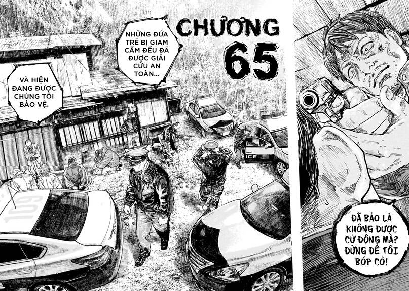 Gannibal Chapter 65 - Trang 2