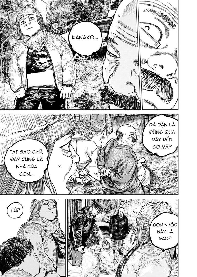 Gannibal Chapter 65 - Trang 2