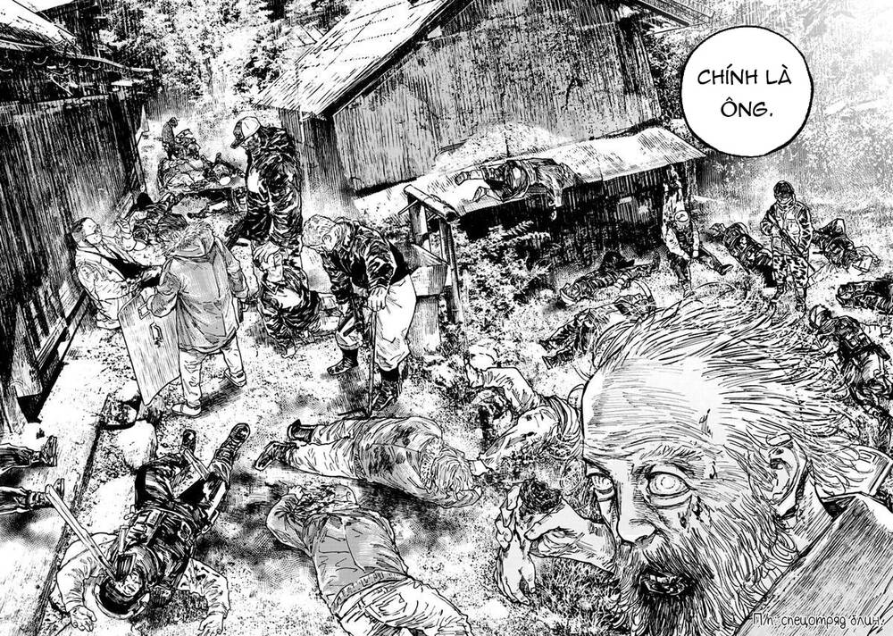 Gannibal Chapter 64 - Trang 2