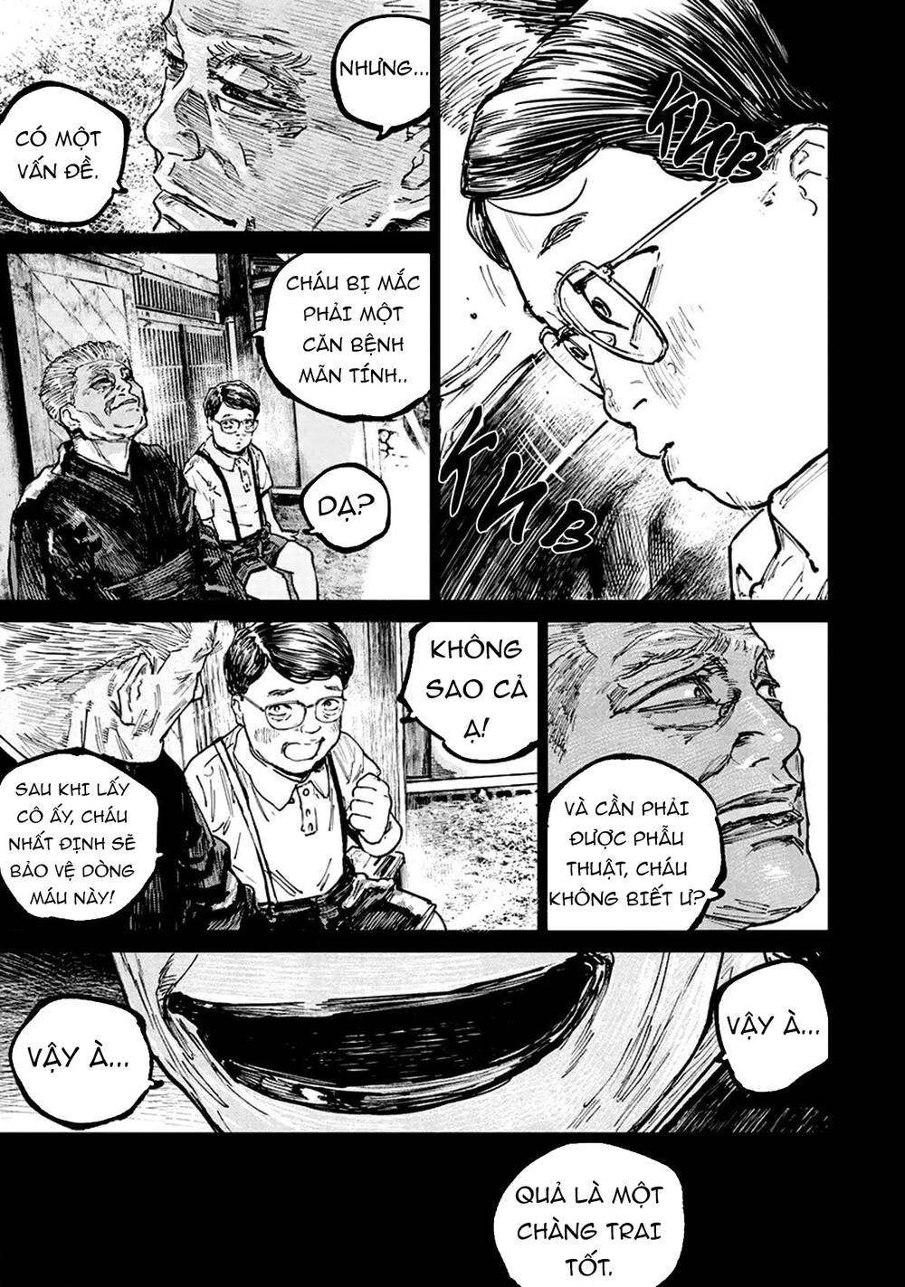 Gannibal Chapter 64 - Trang 2