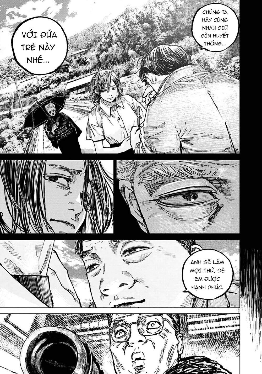 Gannibal Chapter 64 - Trang 2