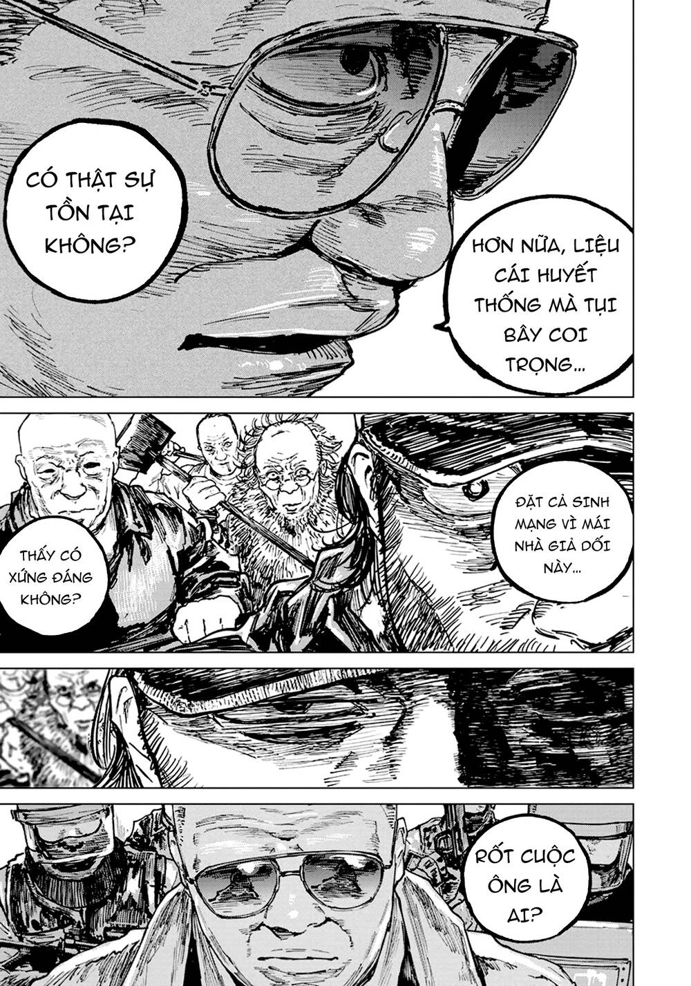 Gannibal Chapter 62 - Trang 2