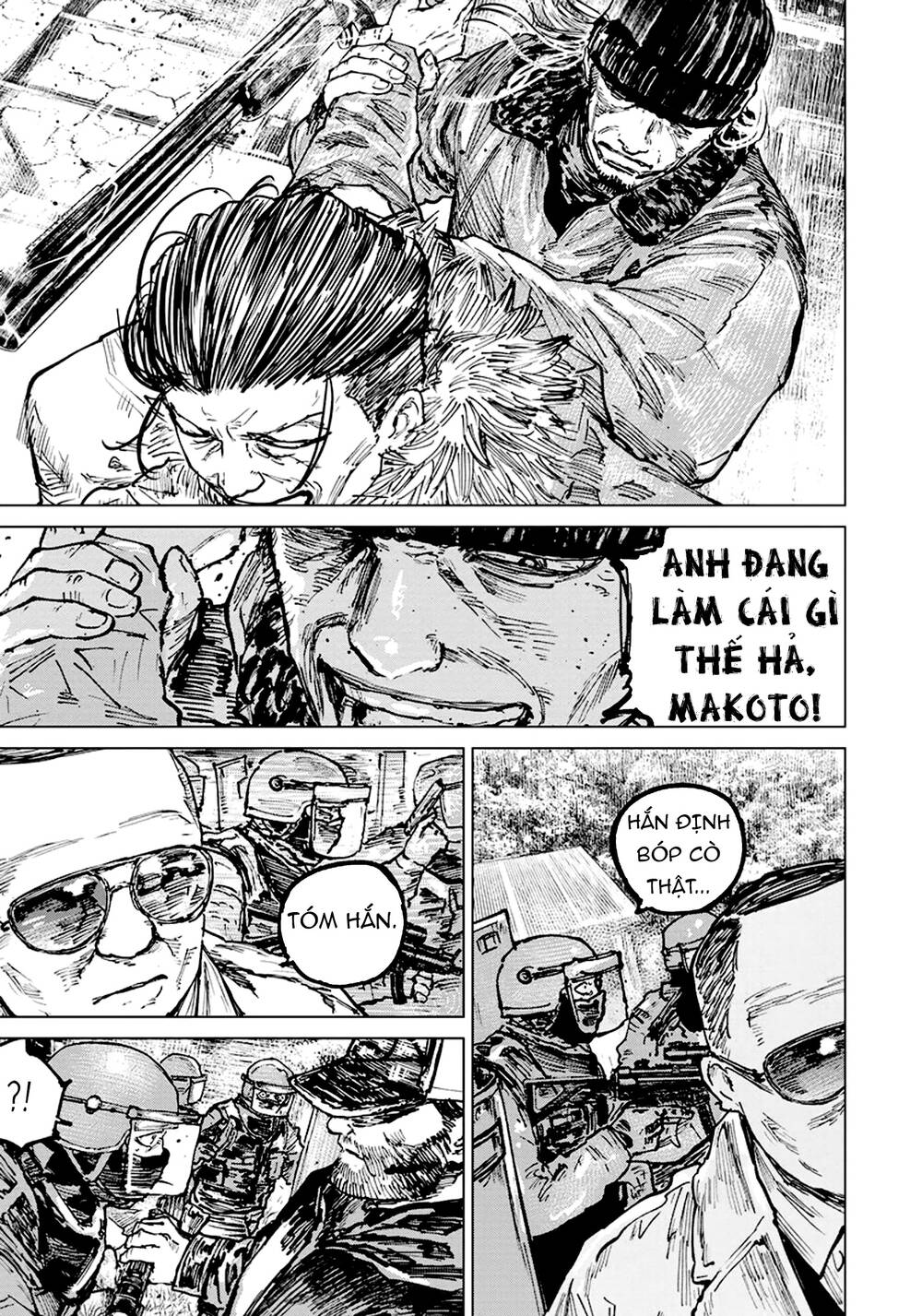 Gannibal Chapter 62 - Trang 2