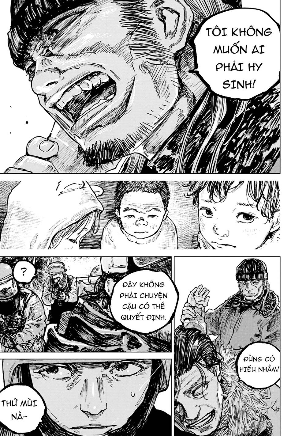 Gannibal Chapter 62 - Trang 2