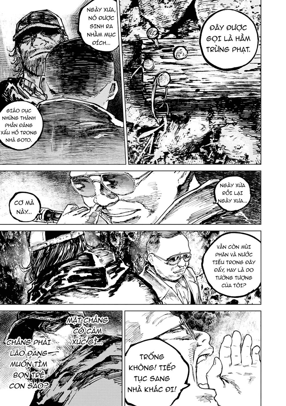 Gannibal Chapter 61 - Trang 2